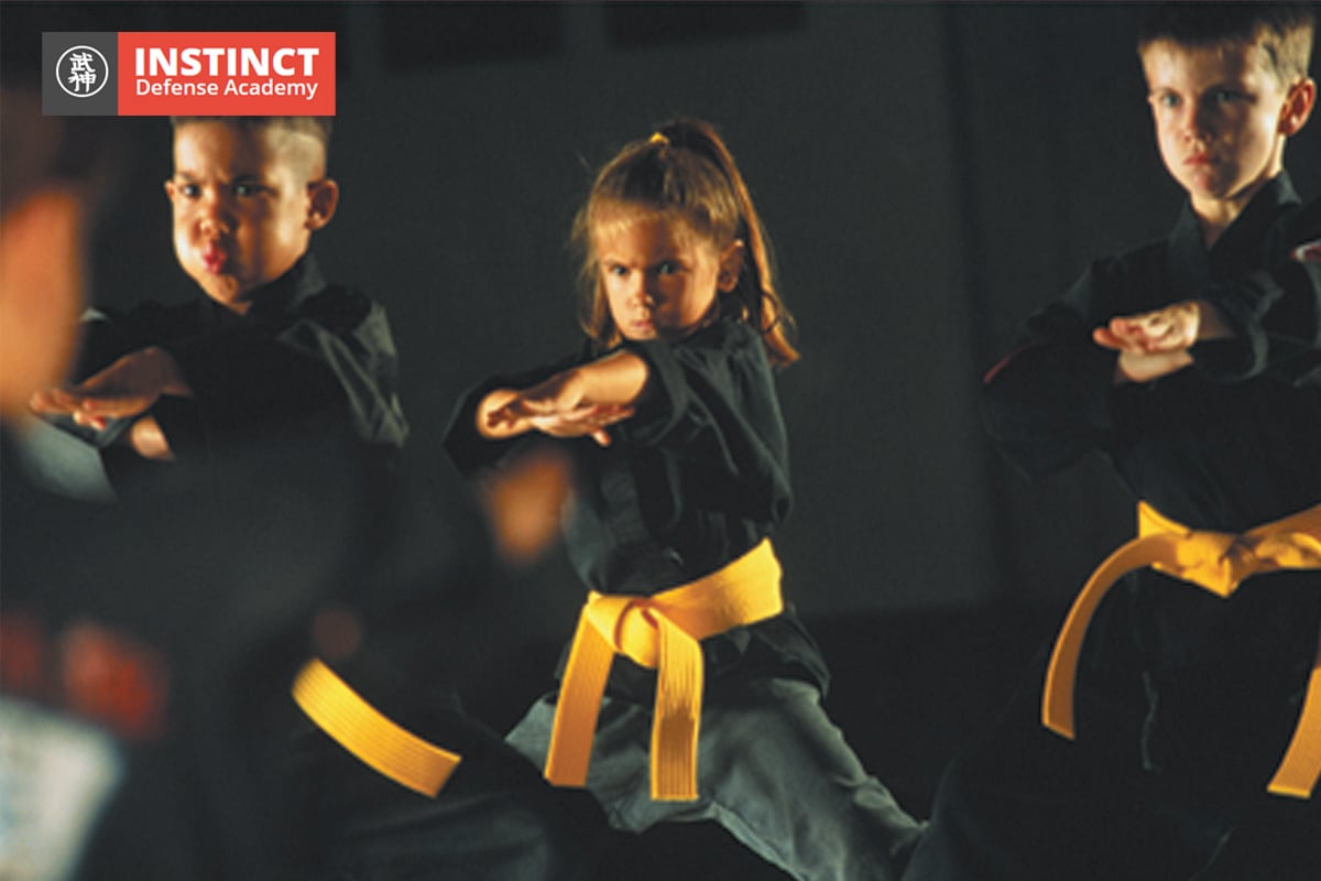 Kids Self-Defense