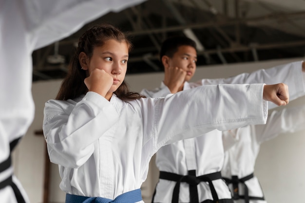 Benefits of Self Defense Classes