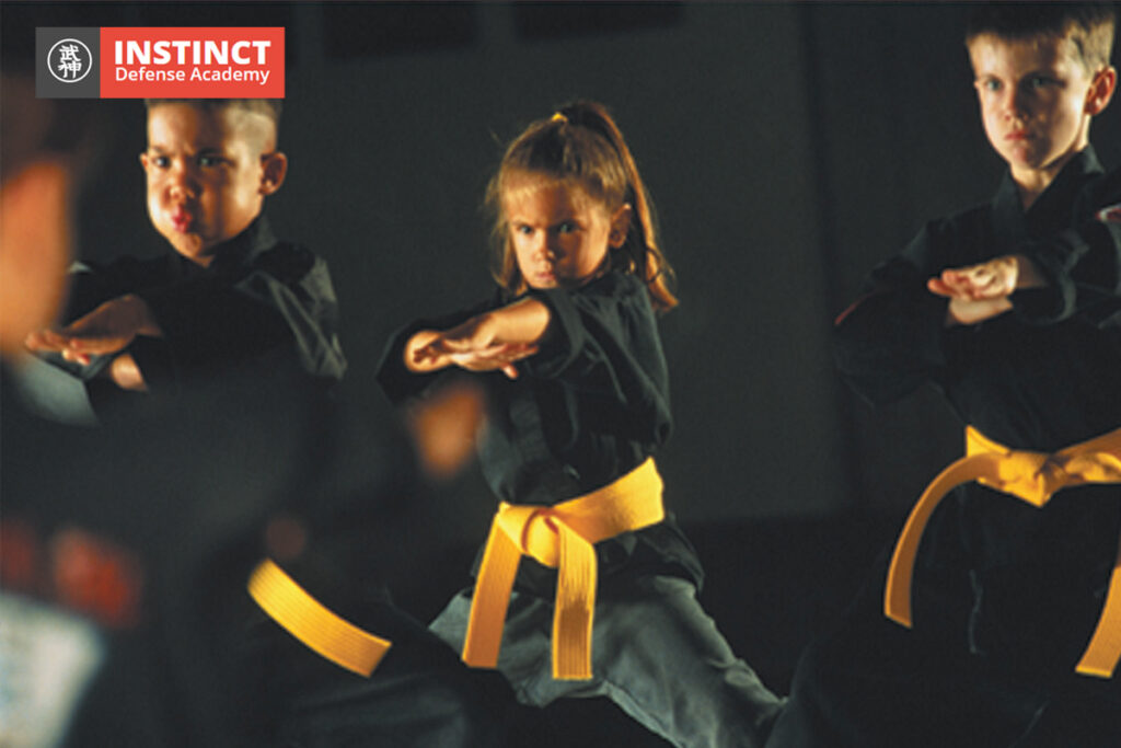Childrens self defense classes in portland