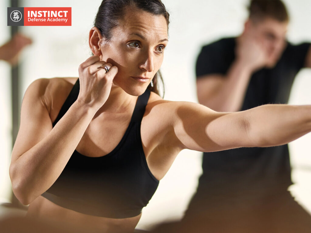 Empower her Womens self defense