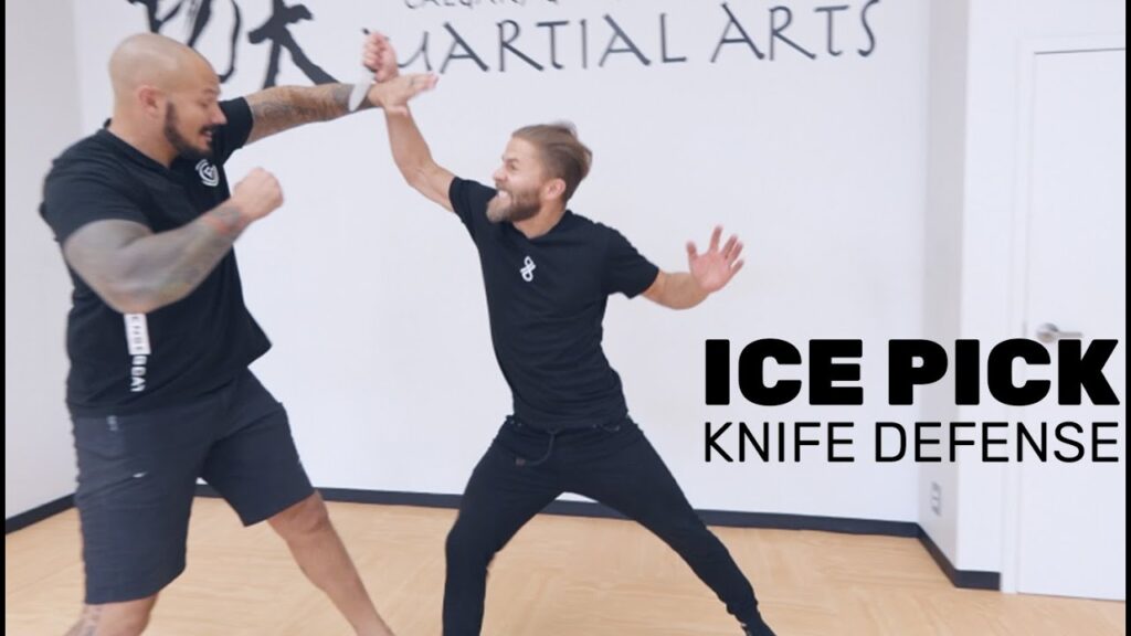 Ice Pick Knife Attacks