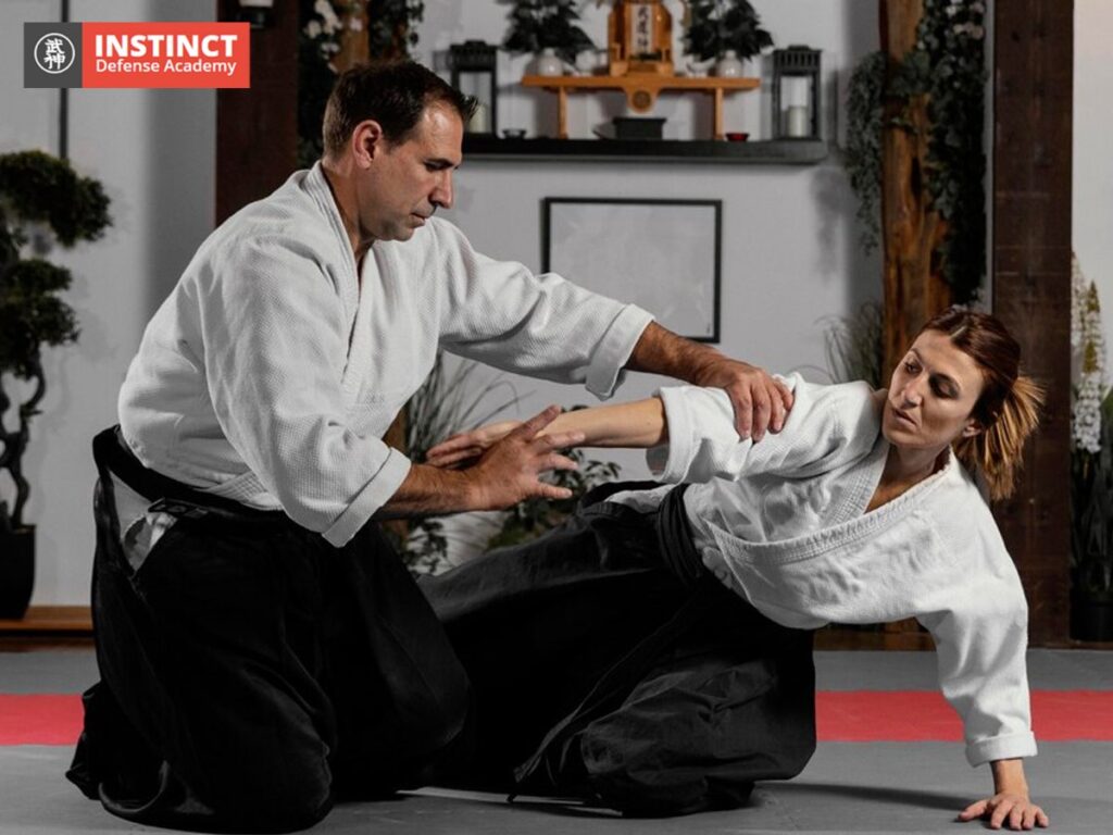 Instinct Defense Academy