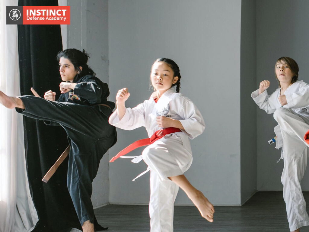 Kids Martial Art