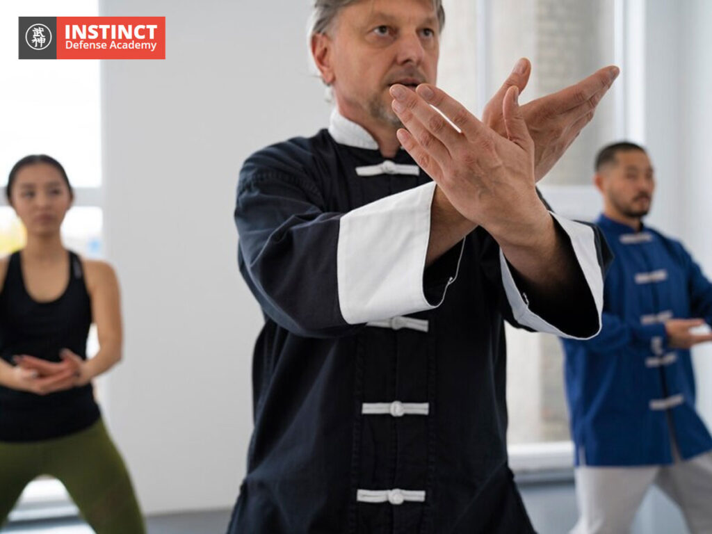 Martial Arts Coach in Portland