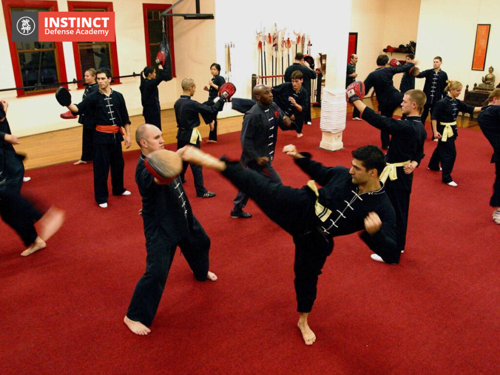 Private Martial Arts Classes in Bathney
