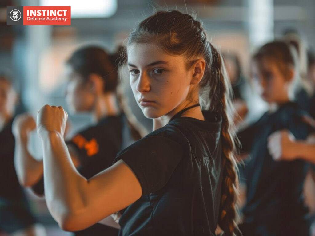 Instinct Defense Academy
