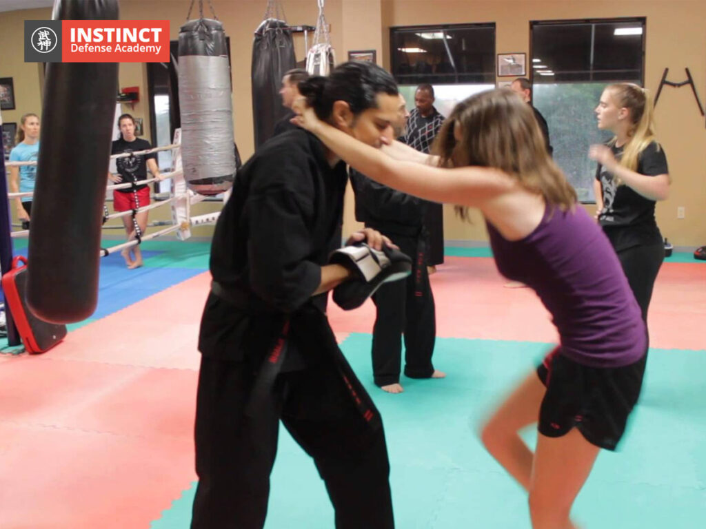 Self-Defense for Women in Portland