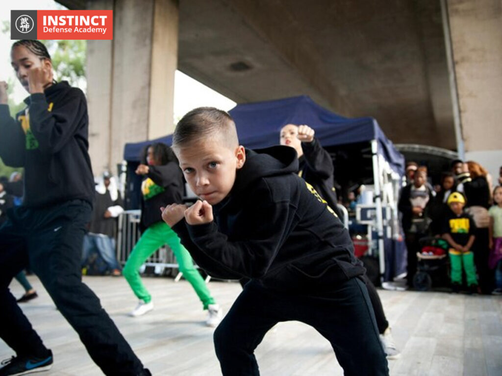 Self-defense Classes Bathney