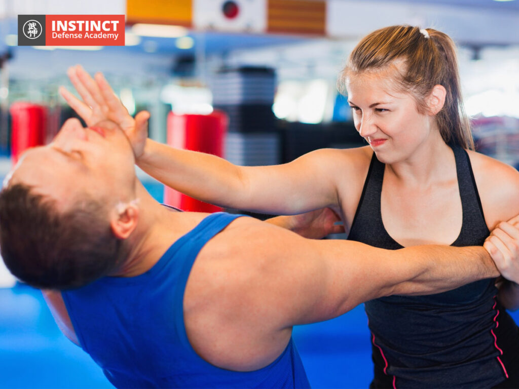 Truth about self defense