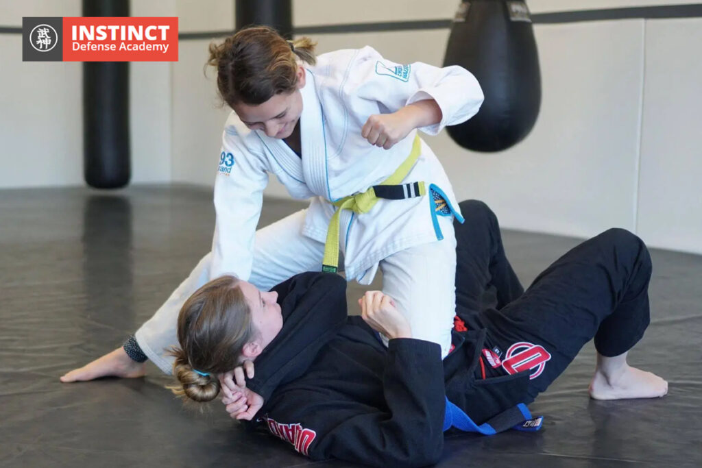 Women Should Consider Martial Arts Classes