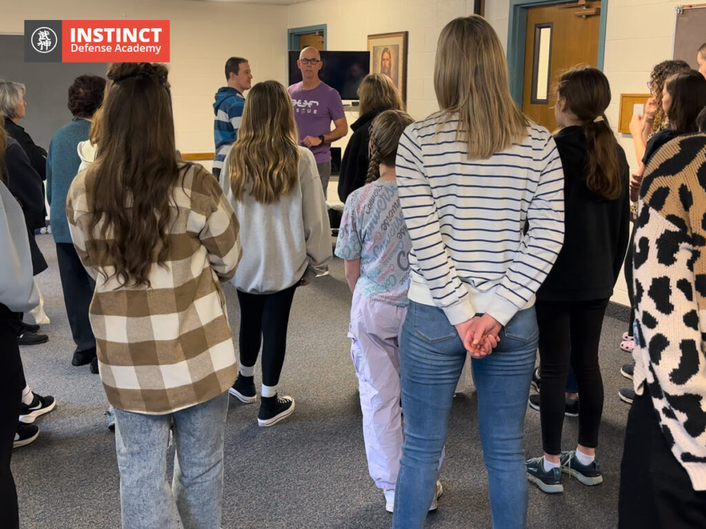 Women's Martial Arts Portland