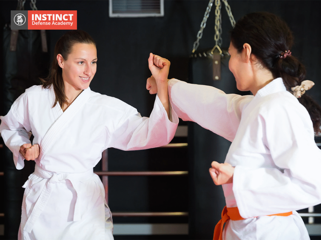 Women's Self defense Classes