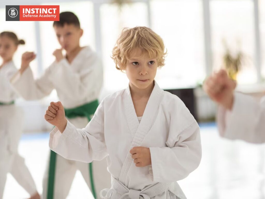Self Defense Classes