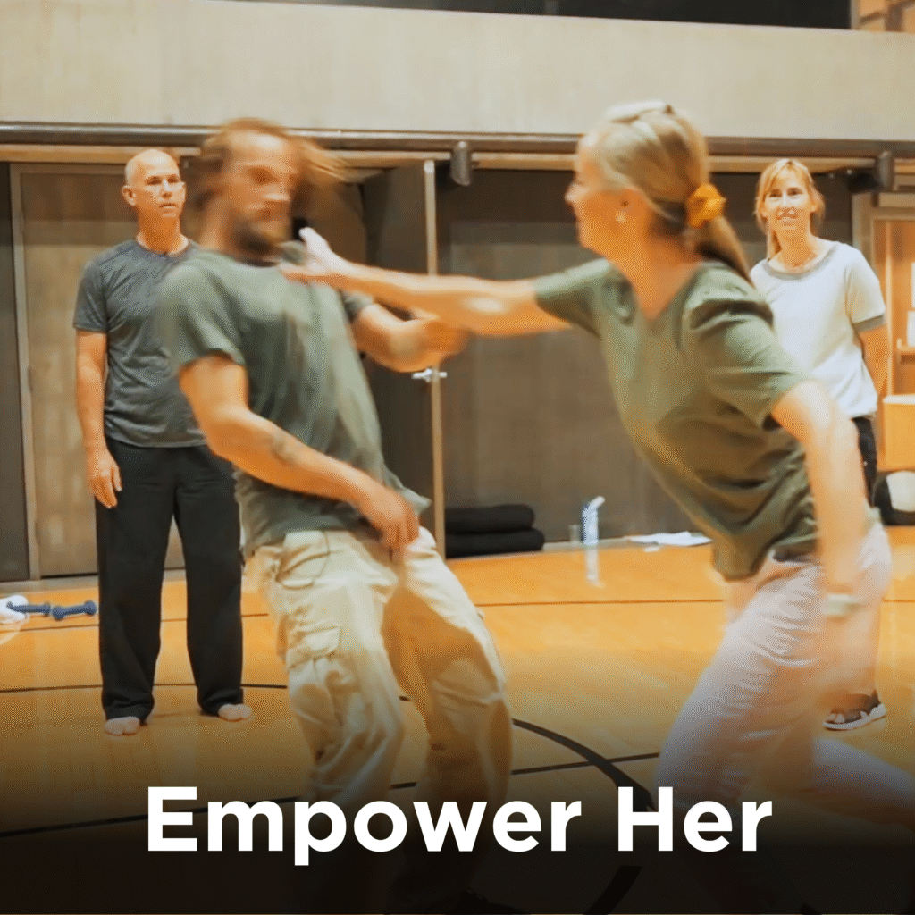 Women’s Self-Defense Program