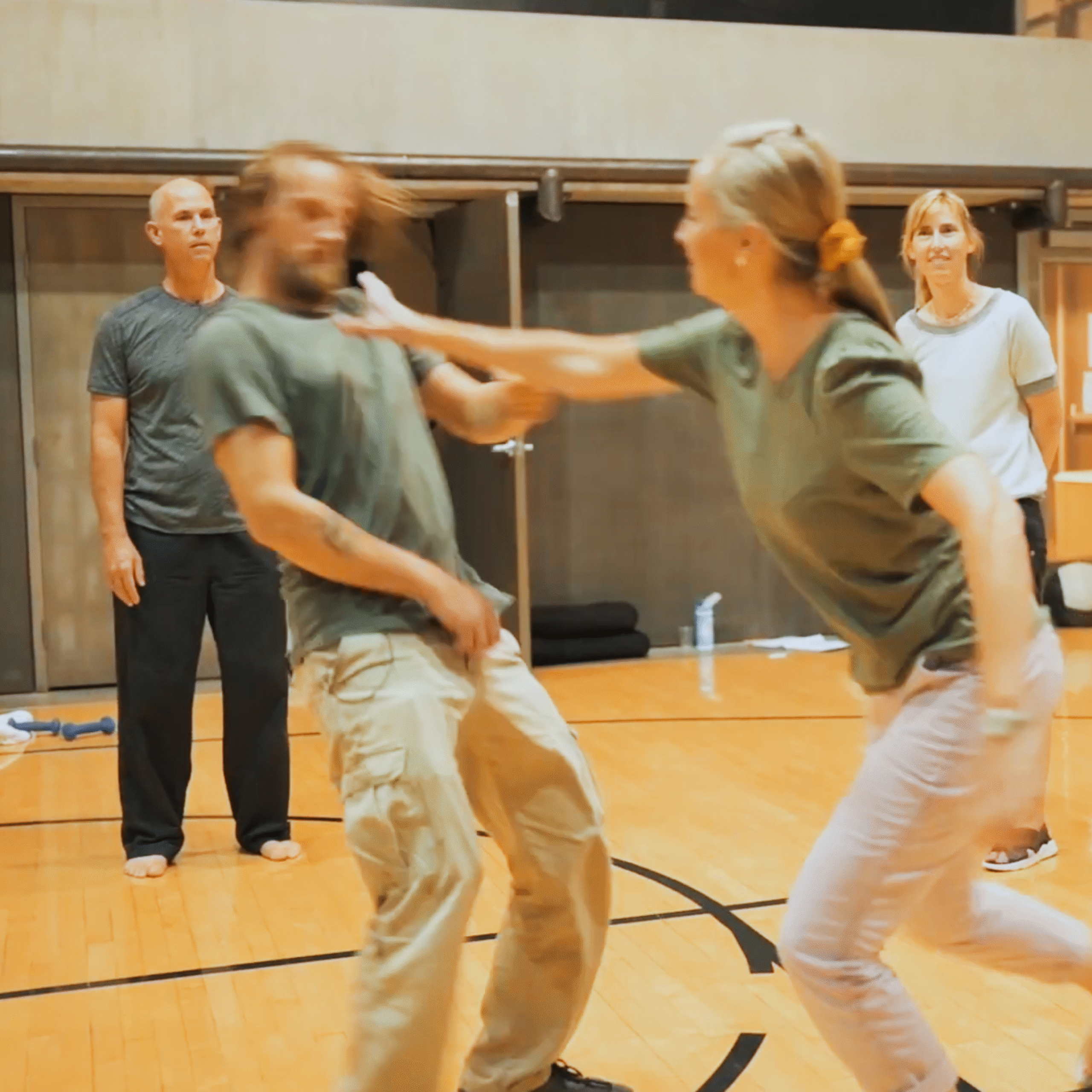 Women's Martial Arts