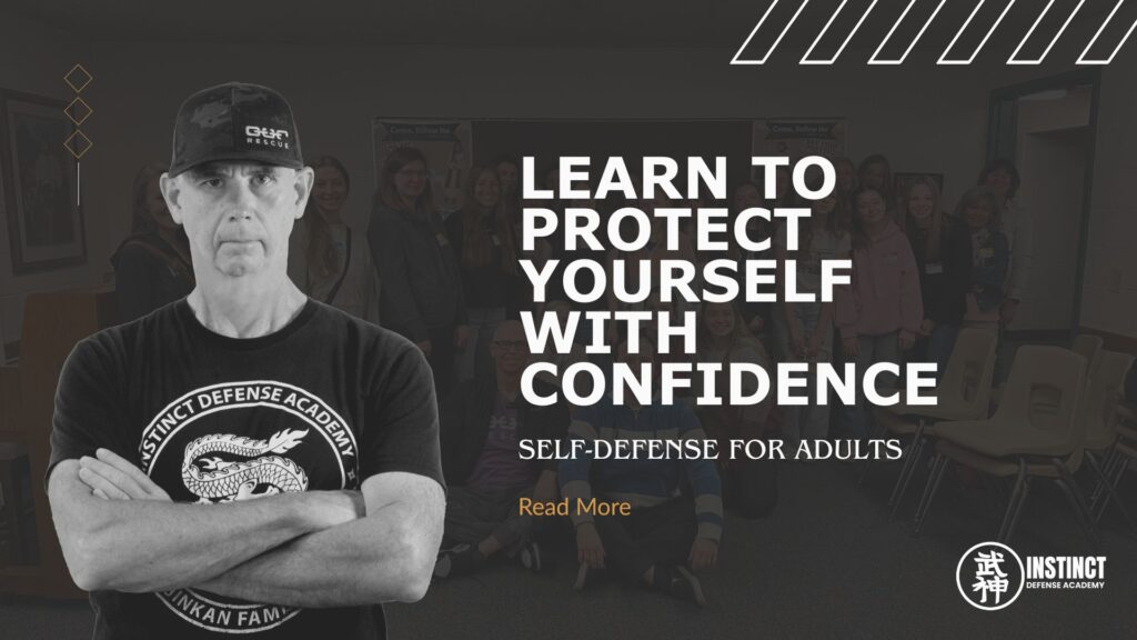 Learn to Protect Yourself with Confidence