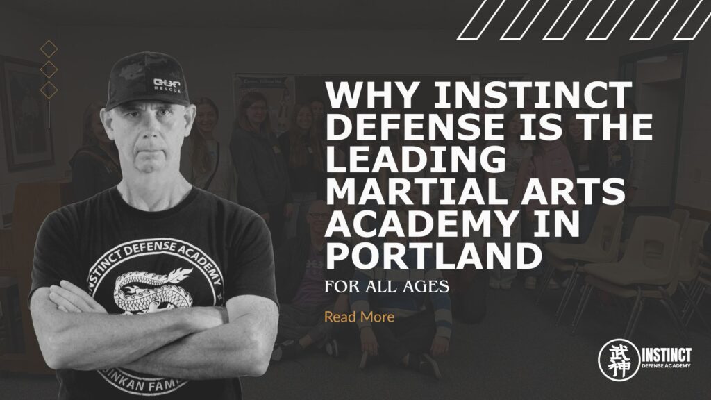 Martial Arts Academy in Portland