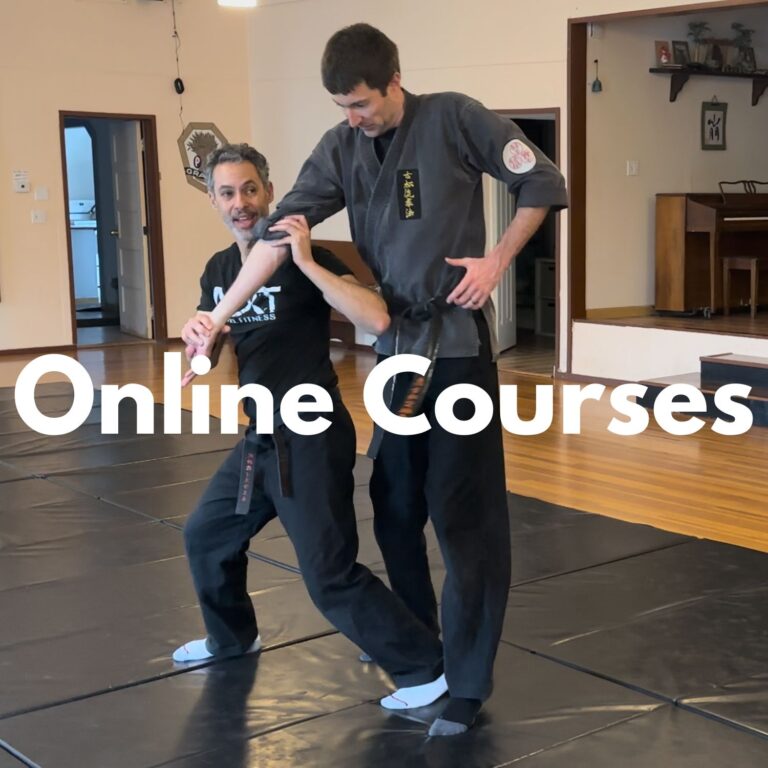 Online Self Defense Classes