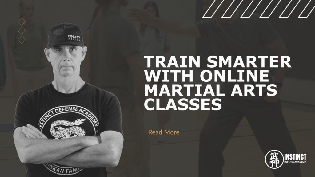 Train Smarter with Online Martial Arts Classes