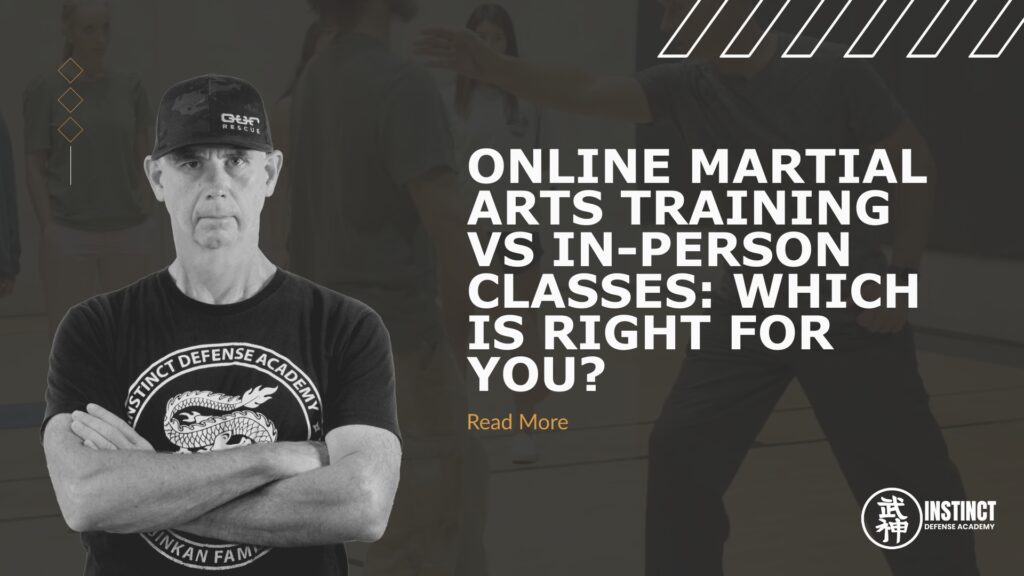 Online Martial Arts Training vs In-Person Classes Which Is Right for You