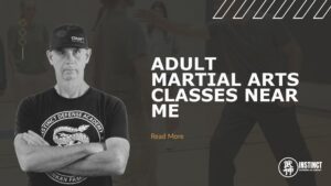Adult Martial Arts Classes Near Me