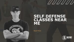 Self Defense Classes Near Me