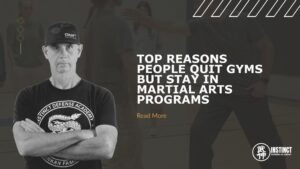 Top Reasons People Quit Gyms but Stay in Martial Arts Programs