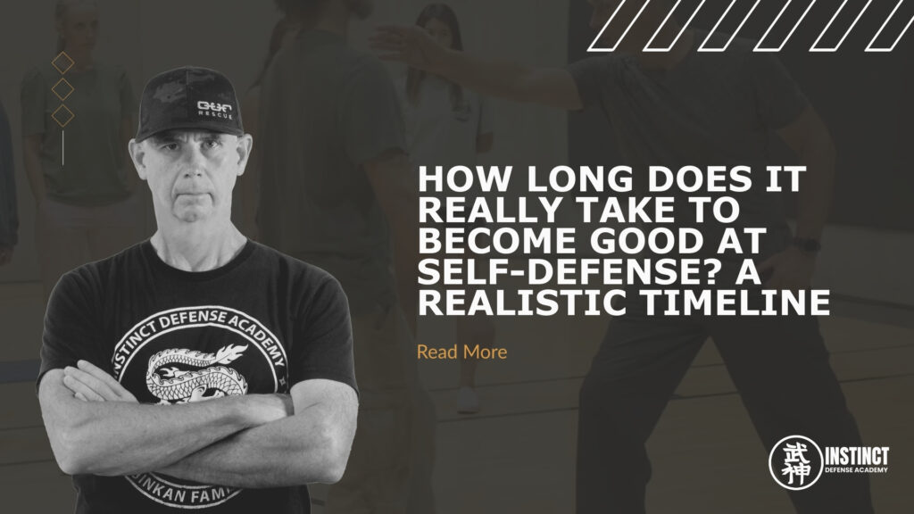 How Long Does It Really Take to Become Good at Self-Defense? A Realistic Timeline