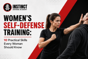 Women's Self-Defense Training