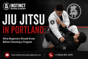 jiu jitsu in portland