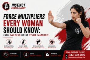 force multipliers self defense