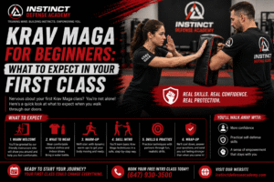 krav maga for beginners