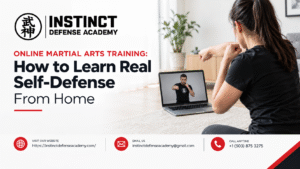 online martial arts training