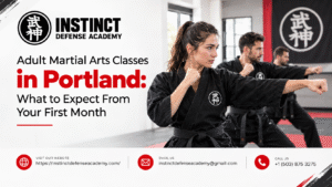 reality based martial arts Portland