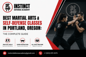 best martial arts in portland