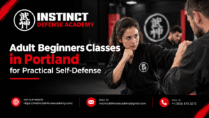adult beginners classes in Portland