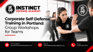 corporate self defense training Portland