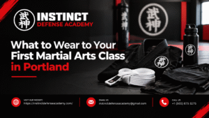 what to wear first martial arts class