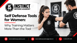self defense tools for women