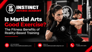 women's self defense Portland fitness