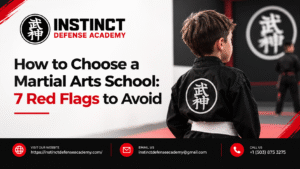 best martial arts school Portland