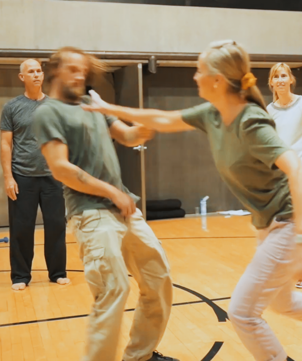 Women's Martial Arts